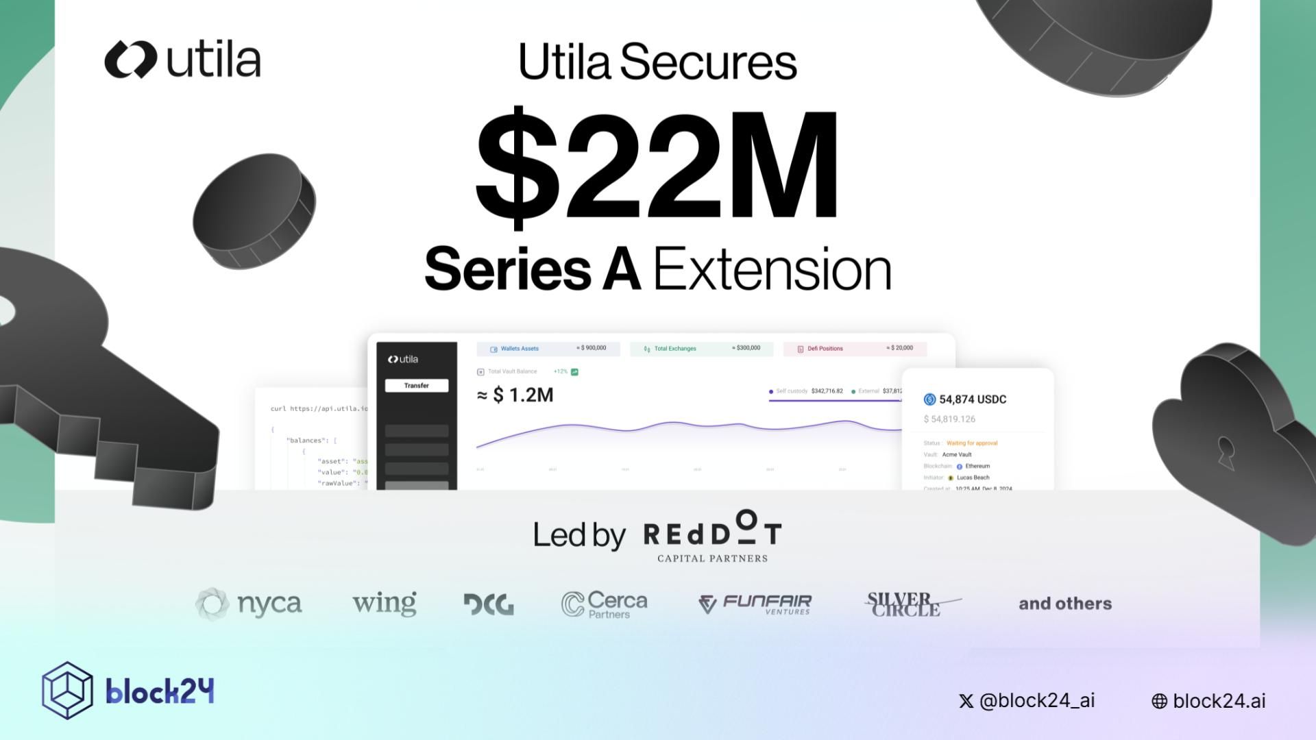 Dự án Stablecoin này vừa huy động được 22 triệu USD từ DCG!