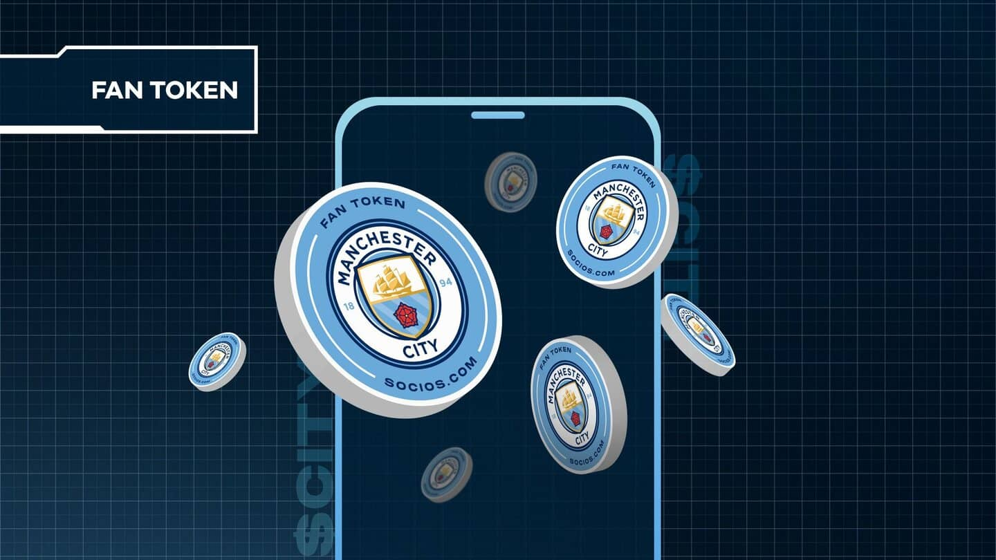 Manchester City Fan Token