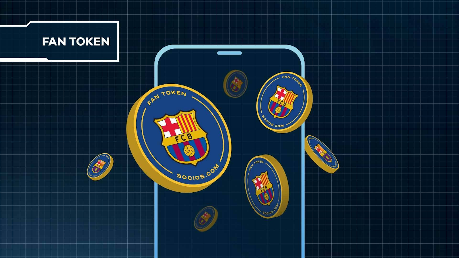 FC Barcelona Fan token