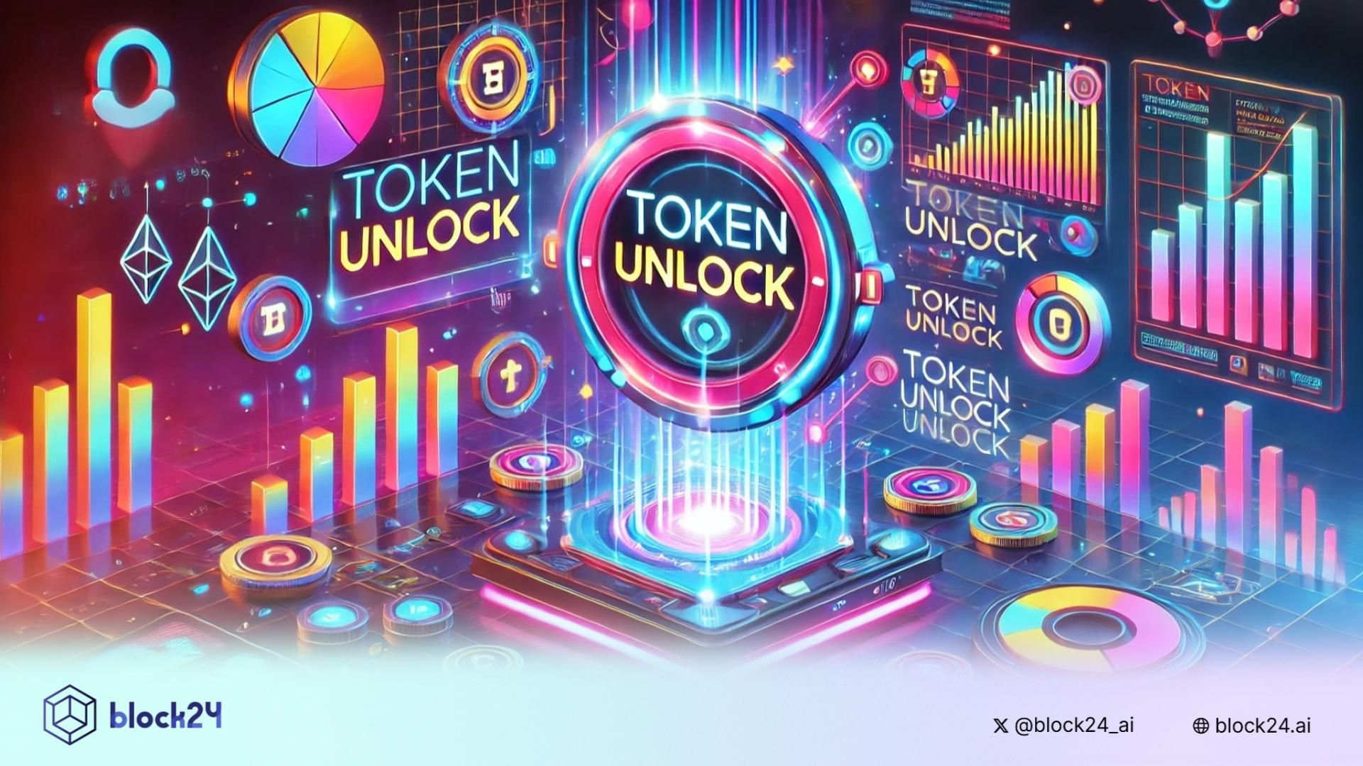 Lịch unlock token quan trọng nhất tháng 9/2025!
