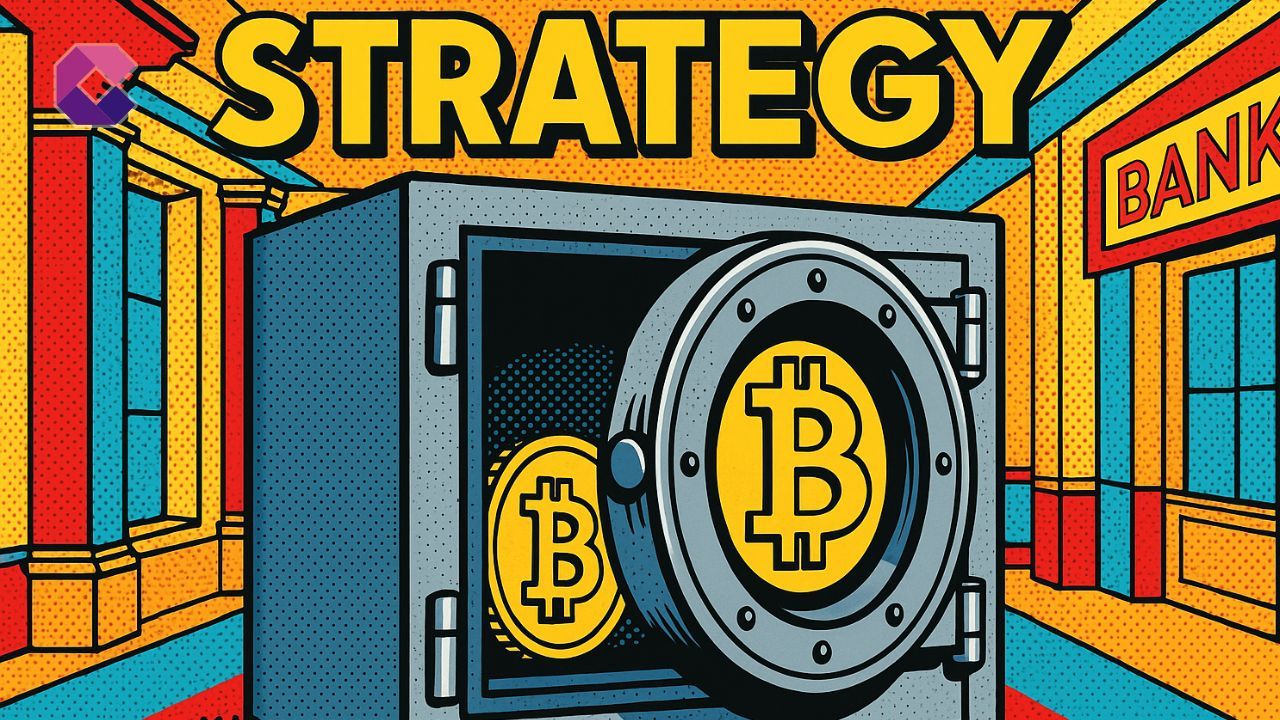 Strategy mua thêm 18 triệu USD Bitcoin tuần qua (4/8 - 10/8/2025)