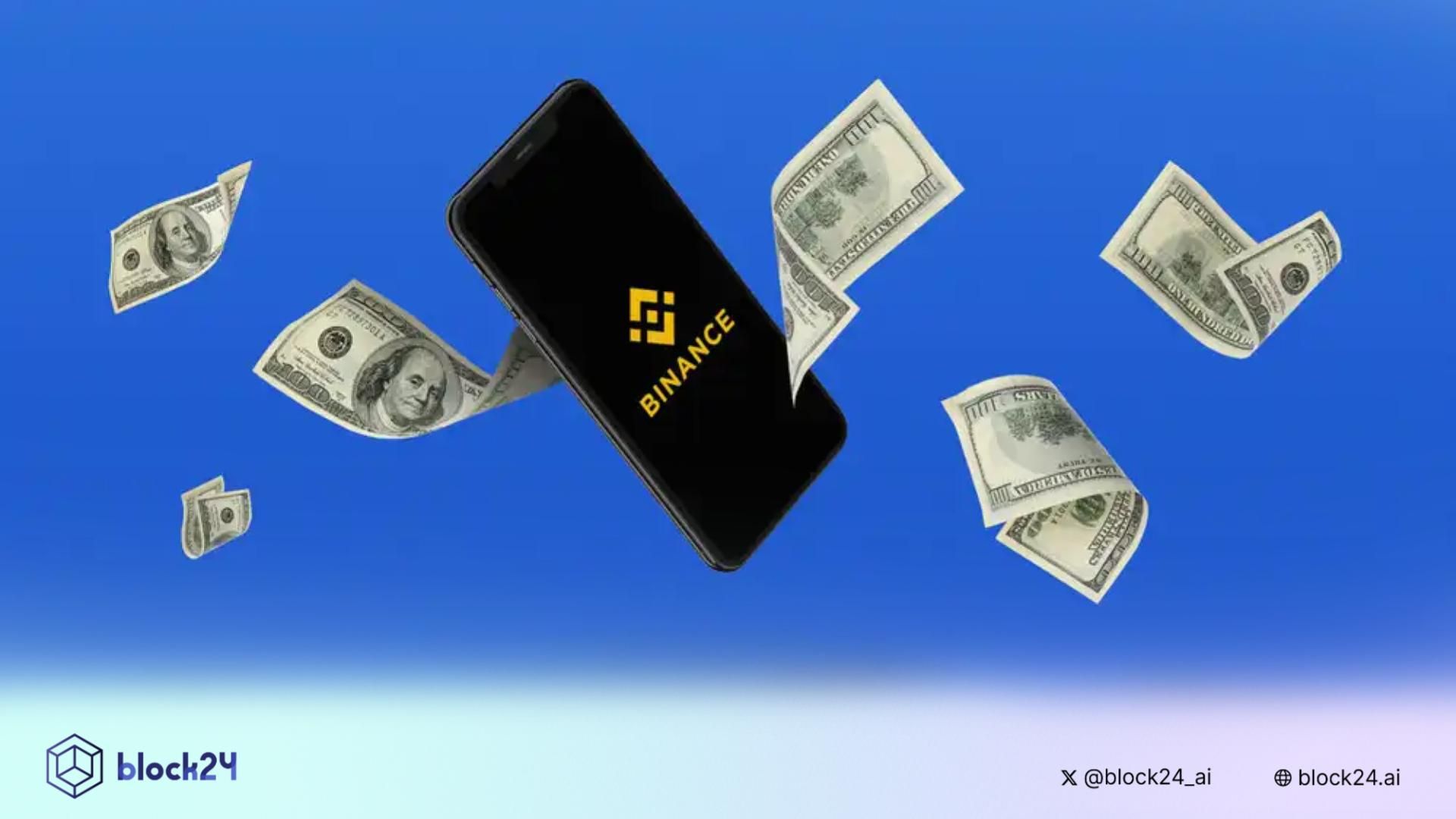 Binance chi thêm 400 triệu USD hỗ trợ người dùng bị thanh lý